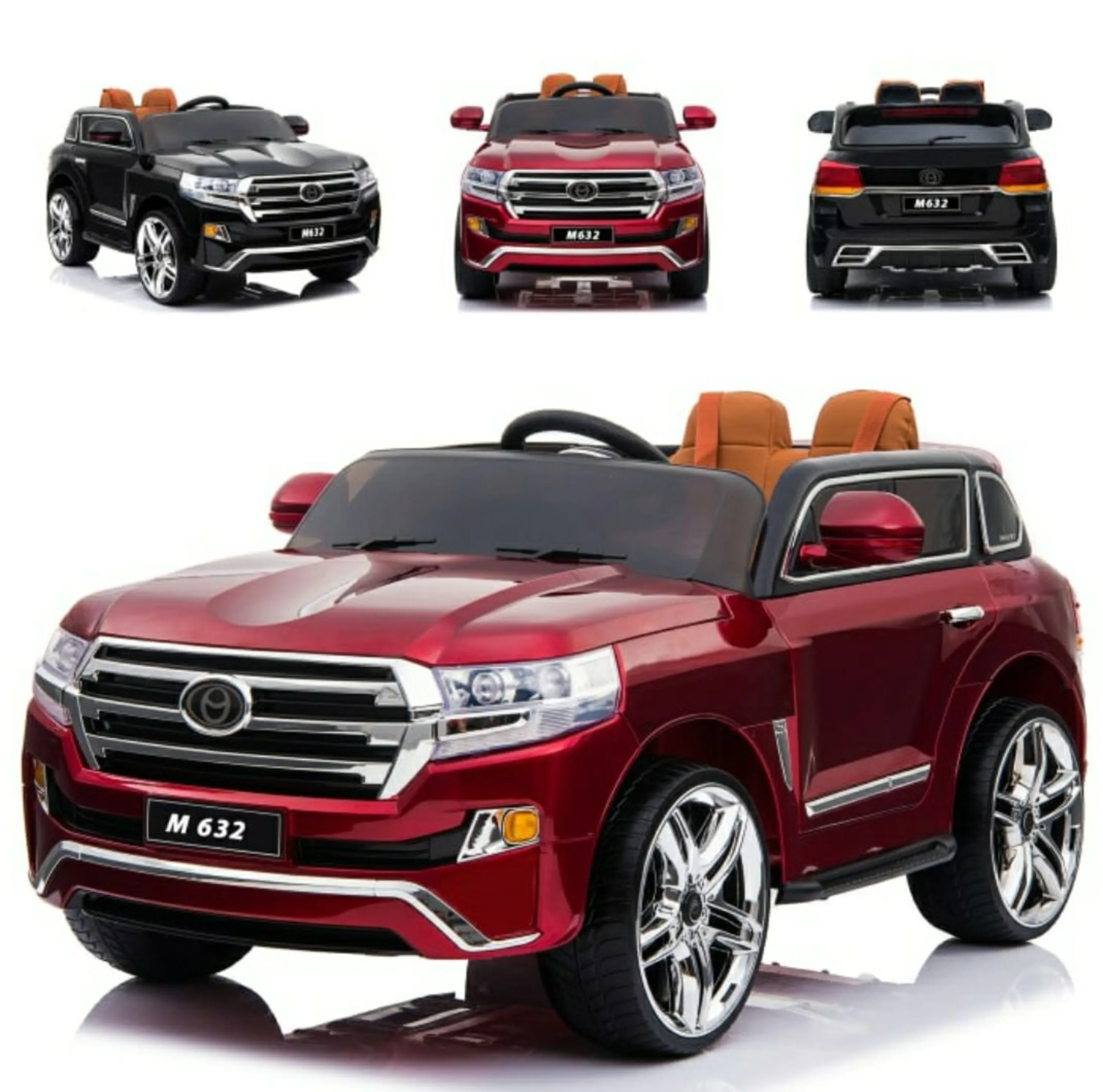 ماشین شارژی  شاسی TOYOTA کد 1105